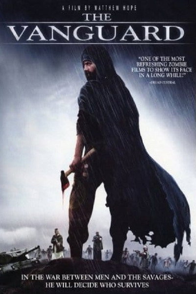 Póster de The Vanguard