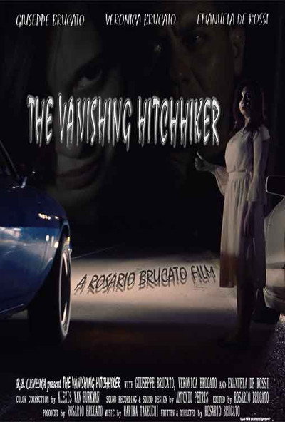 Póster de The Vanishing Hitchhiker