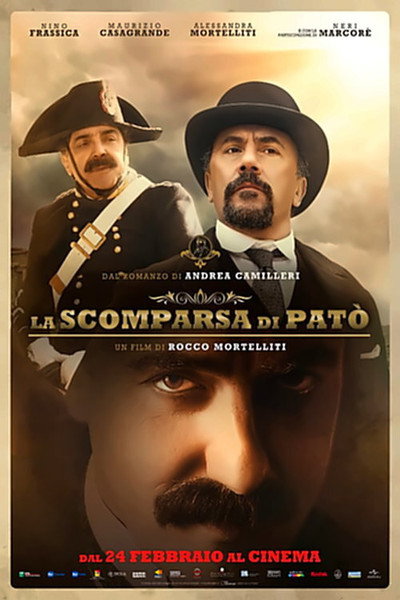 Póster de The Vanishing of Pato