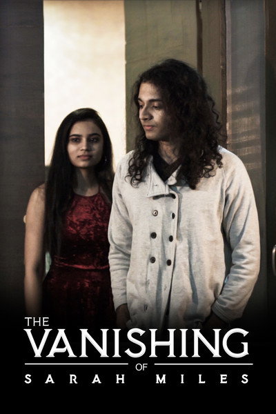 Póster de The Vanishing of Sarah Miles