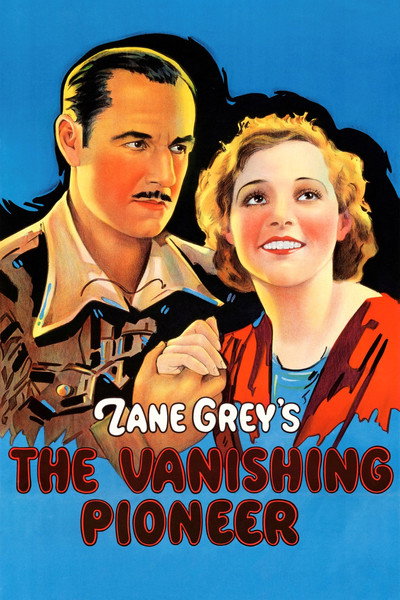 Póster de The Vanishing Pioneer