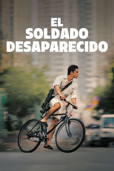 Póster de The Vanishing Soldier