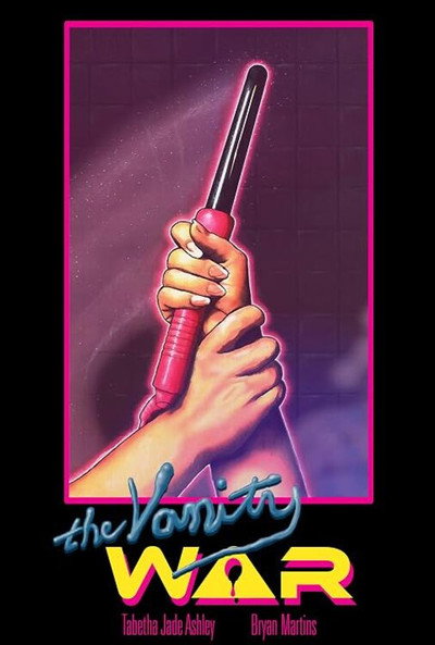 Póster de The Vanity War