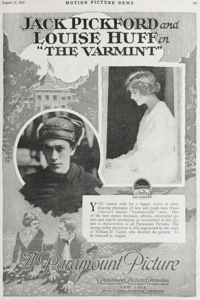 Póster de The Varmint