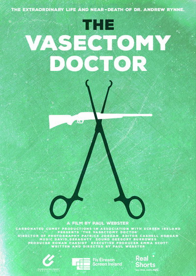 Póster de The Vasectomy Doctor