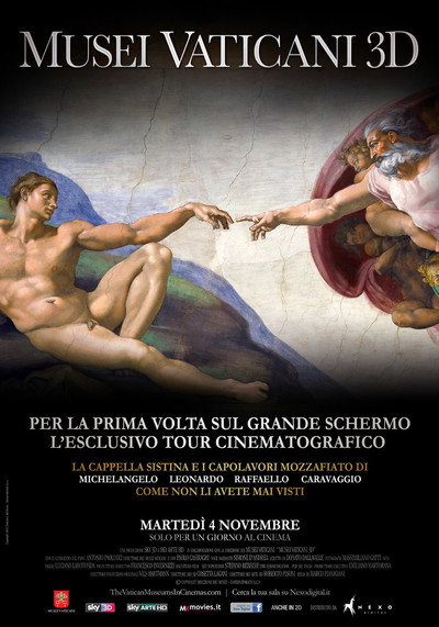 Póster de The Vatican Museums
