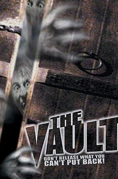 Póster de The Vault