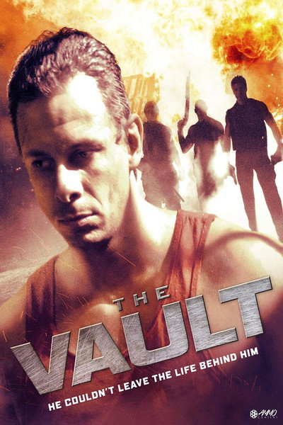 Póster de The Vault