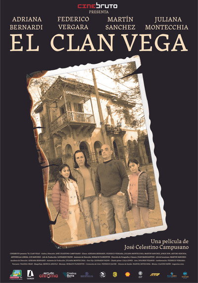 Póster de The Vega Clan