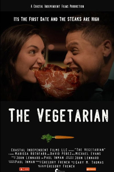 Póster de The Vegetarian