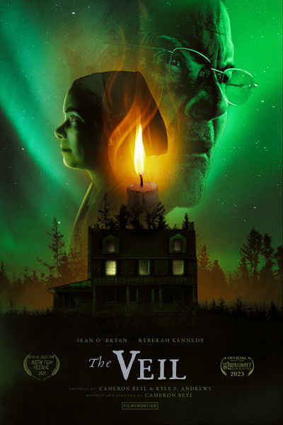 Póster de The Veil