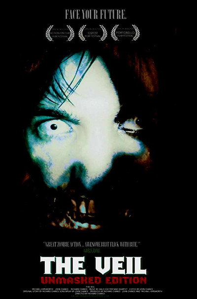 Póster de The Veil