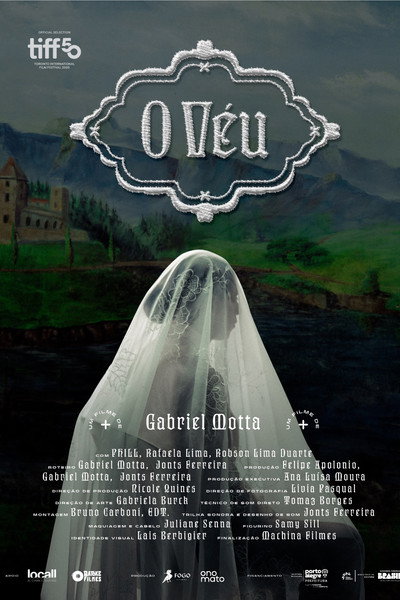 Póster de The Veil