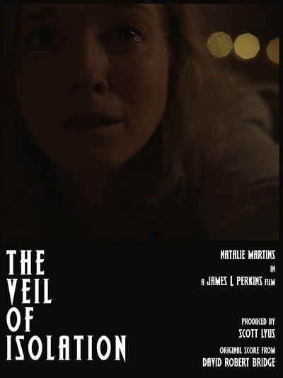 Póster de The Veil of Isolation