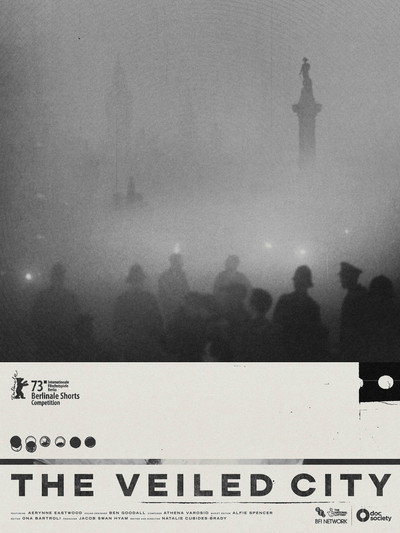 Póster de The Veiled City
