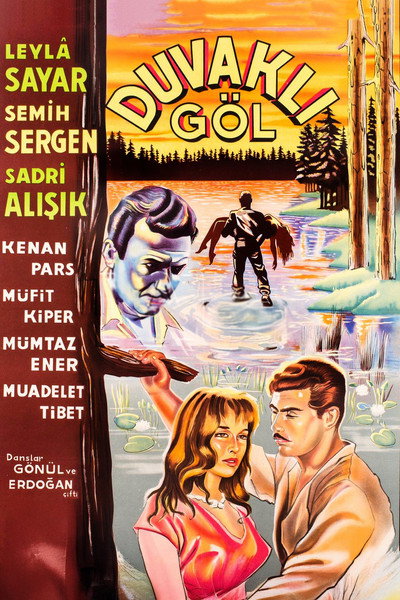 Póster de The Veiled Lake