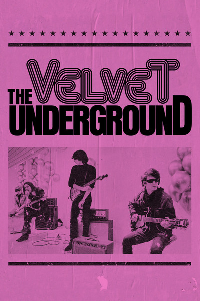 Póster de The Velvet Underground
