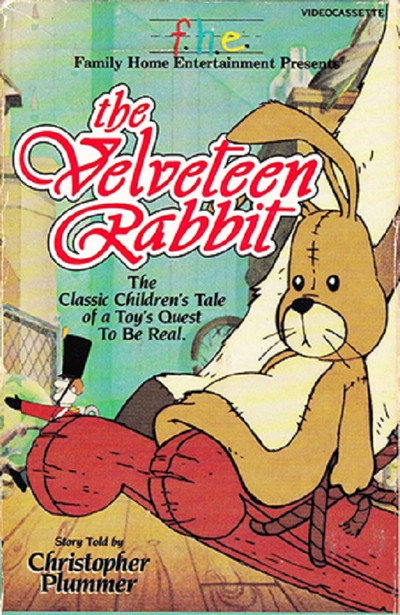 Póster de The Velveteen Rabbit