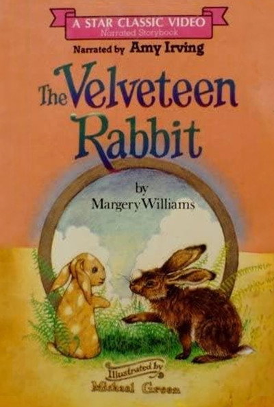 Póster de The Velveteen Rabbit