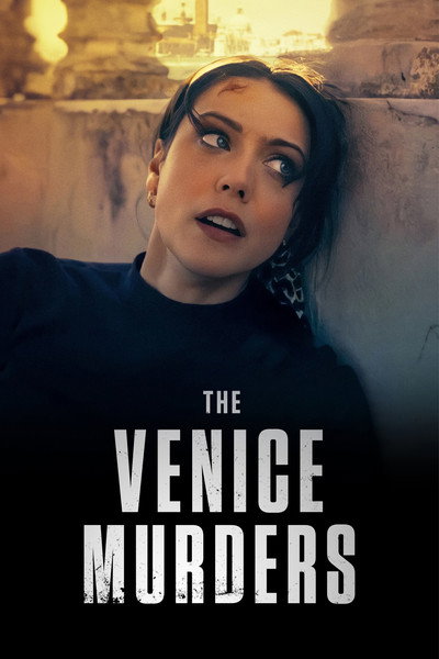 Póster de The Venice Murders