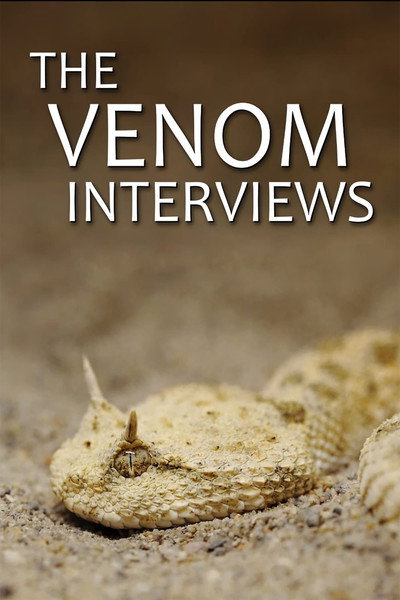 Póster de The Venom Interviews