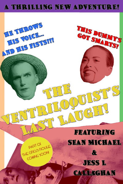 Póster de The Ventriloquist's Last Laugh