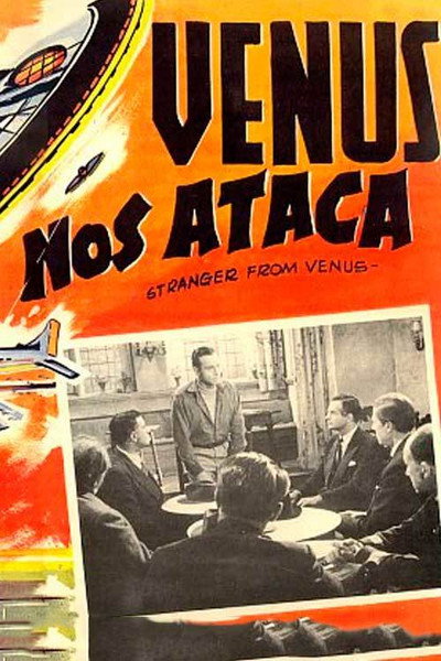 Póster de The Venusian