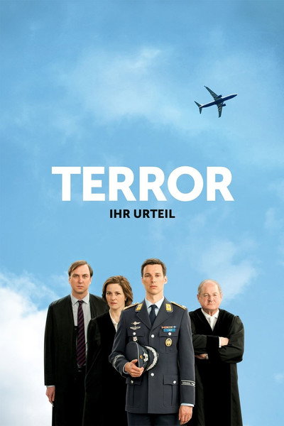 Póster de The Verdict