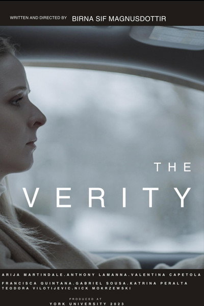 Póster de The Verity