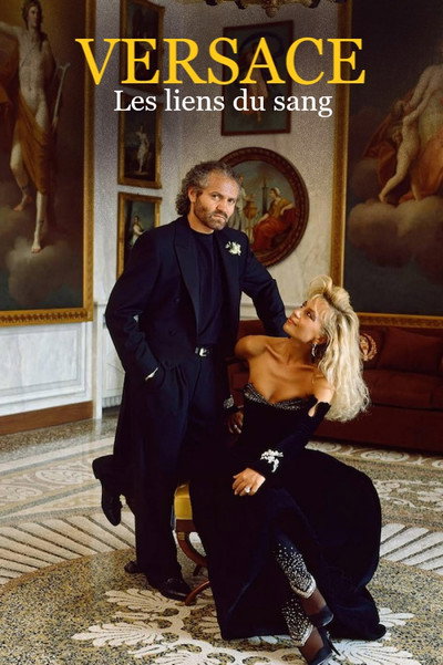 Póster de The Versace Saga