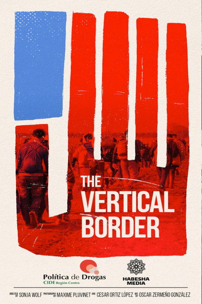 Póster de The Vertical Border