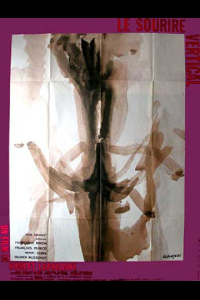 Póster de The Vertical Smile
