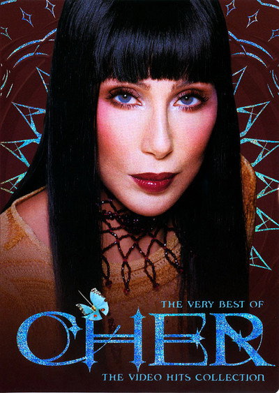 Póster de The Very Best of Cher: The Video Hits Collection