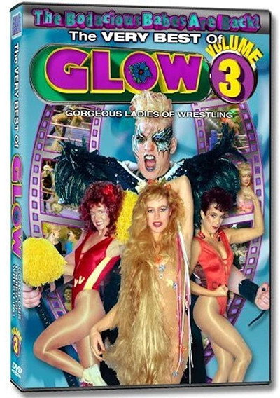 Póster de The Very Best of GLOW: Gorgeous Ladies of Wrestling, Vol. 3