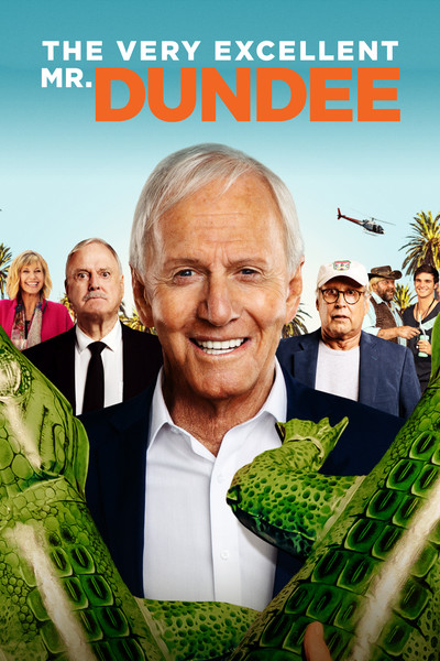Póster de The Very Excellent Mr. Dundee