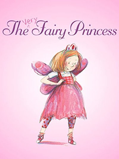 Póster de The Very Fairy Princess