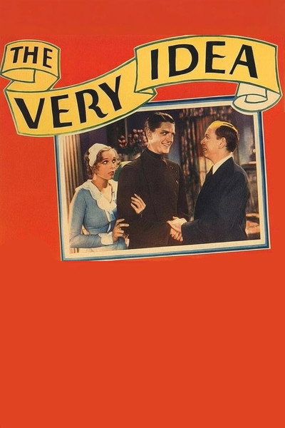 Póster de The Very Idea