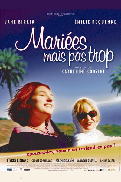 Póster de The Very Merry Widows