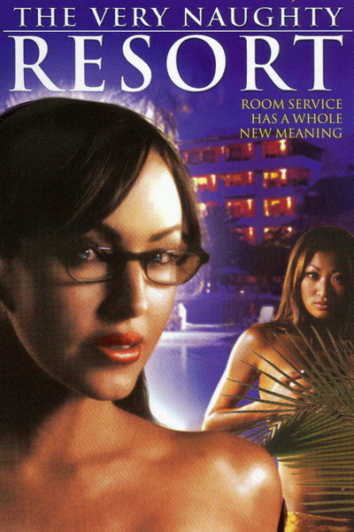 Póster de The Very Naughty Resort
