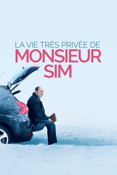 Póster de The Very Private Life of Mister Sim