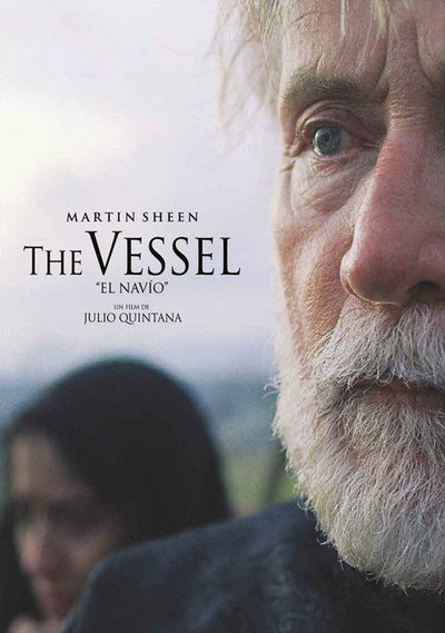 Póster de The Vessel (El navío)