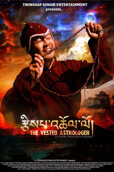 Póster de The Vested Astrologer