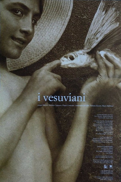 Póster de The Vesuvians