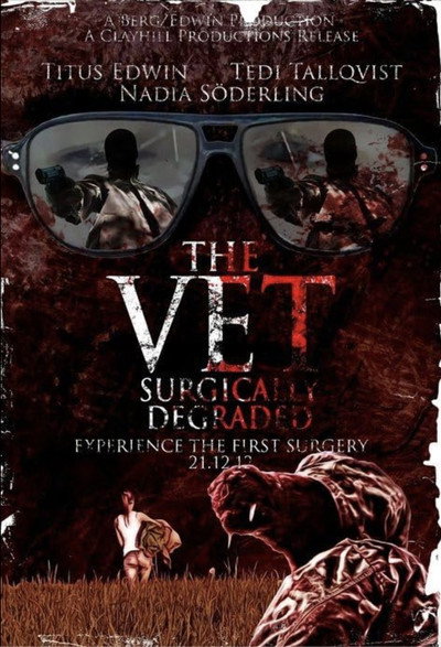 Póster de The Vet: Surgically Degraded
