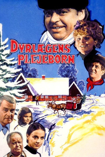 Póster de The Veterinarian's Adopted Children