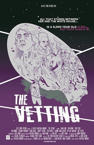 Póster de The Vetting
