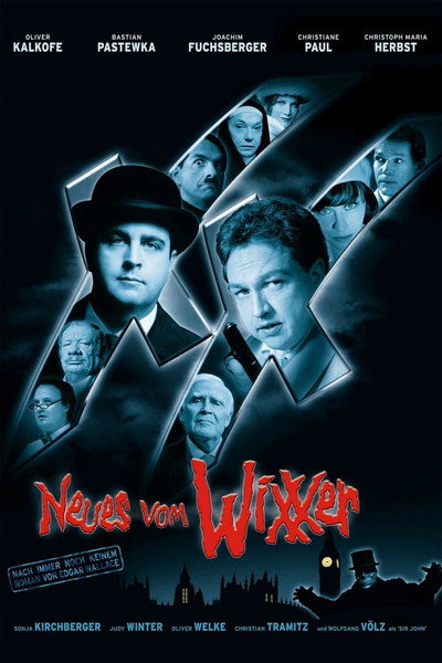 Póster de The Vexxer