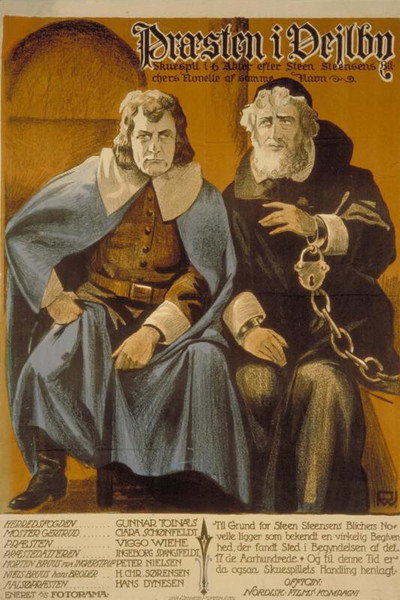 Póster de The Vicar of Vejlby