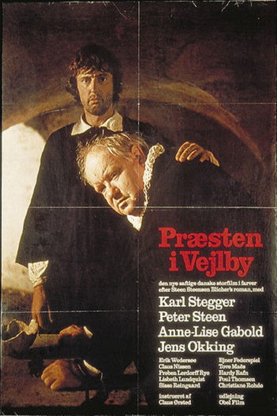 Póster de The Vicar of Vejlby