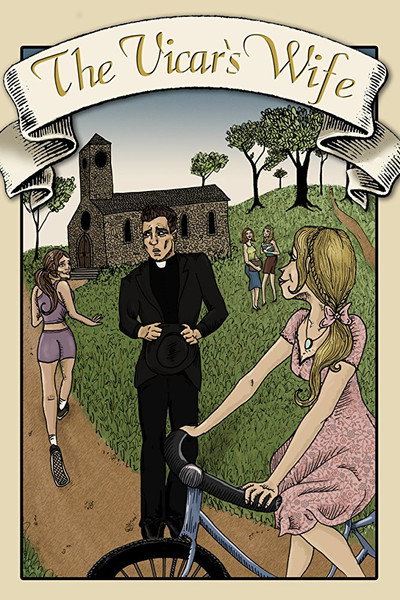 Póster de The Vicar's Wife
